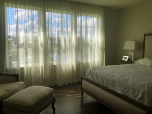 Let the Sun Shine In 8 Master bedroom sheer drapery hawthorn woods 2016 300x225 2