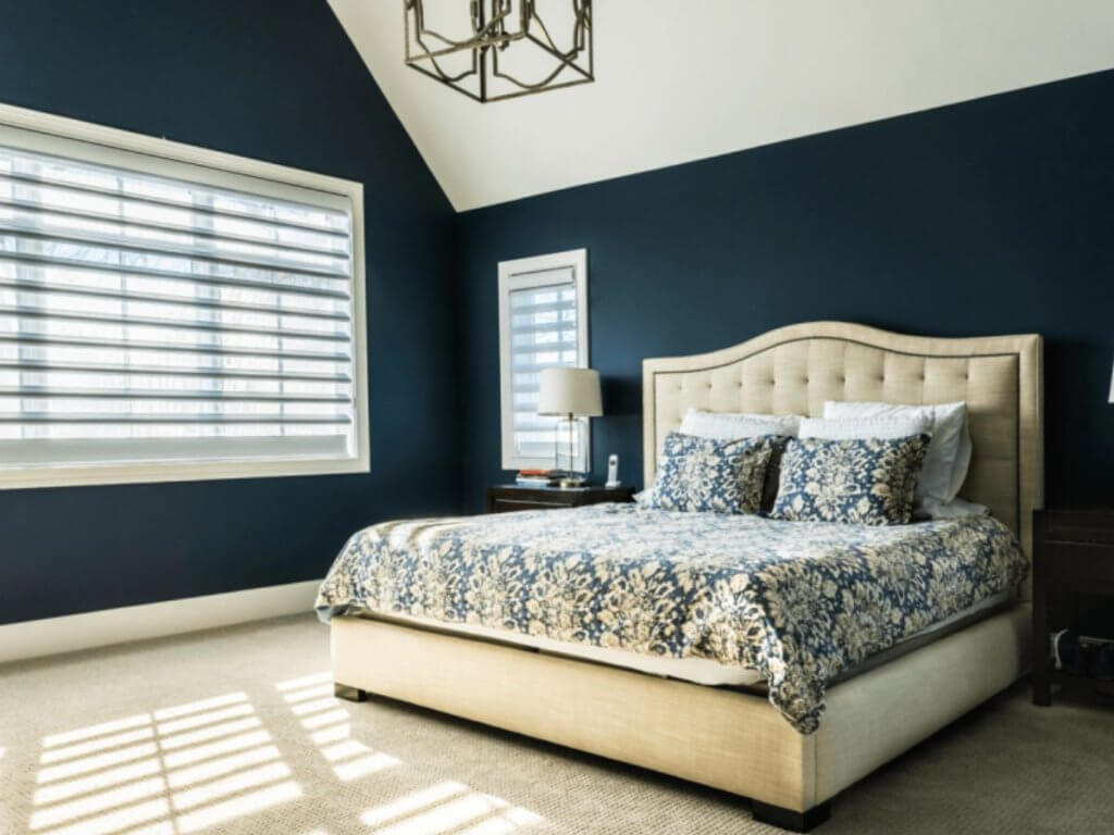 Take your remodel to “Wow” with Shades, Shutters, and Blinds 5 Pirouette® with EasyRise