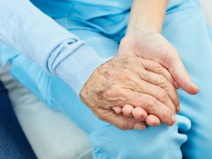 Fall Prevention 101: Helping Seniors Safely Age in Place 1 Helping Senior Citizens