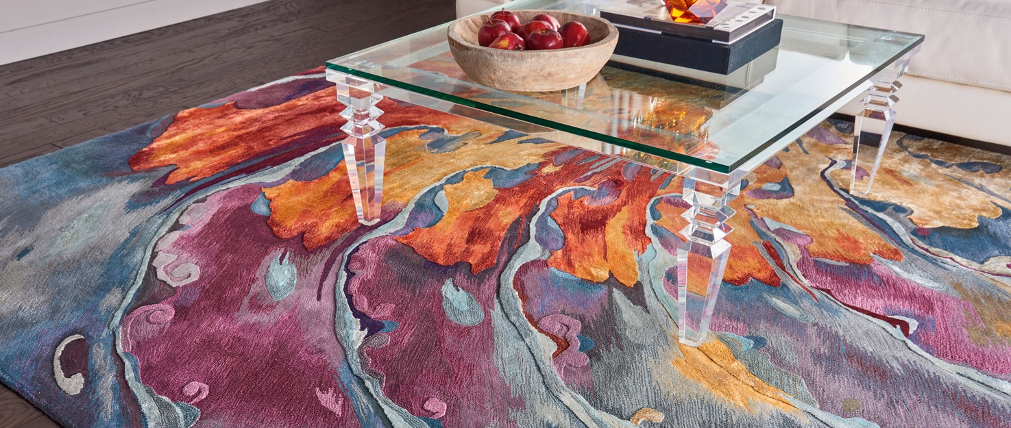 Nourison Prismatic Area Rug