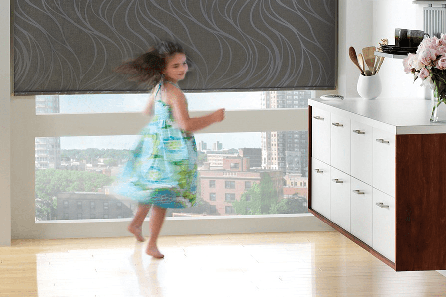 Designer Roller Shades