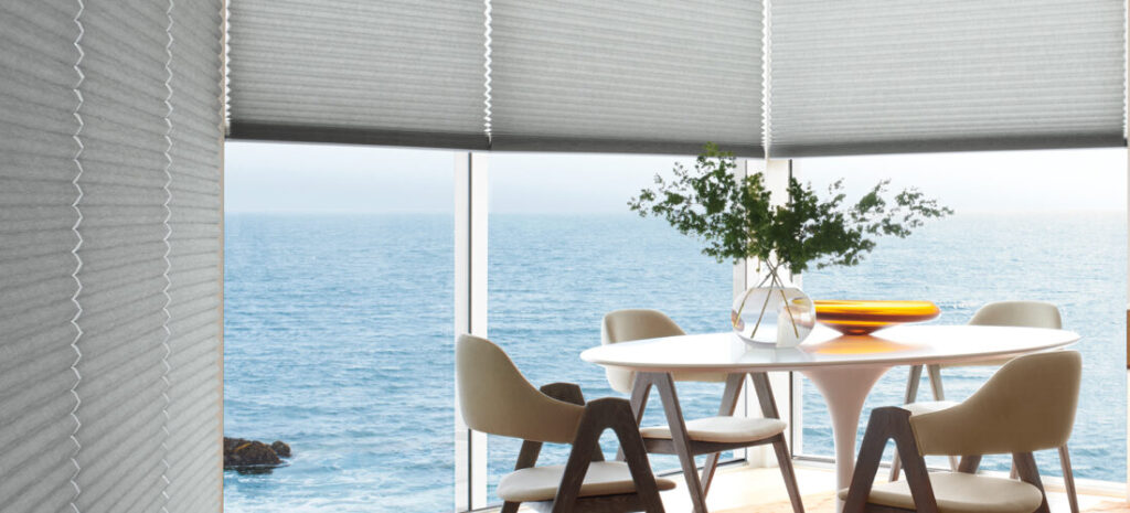 Shades Differences and Benefits, Find the Perfect Style for Your Room! 3 Duette® Honeycomb 1100x500 1