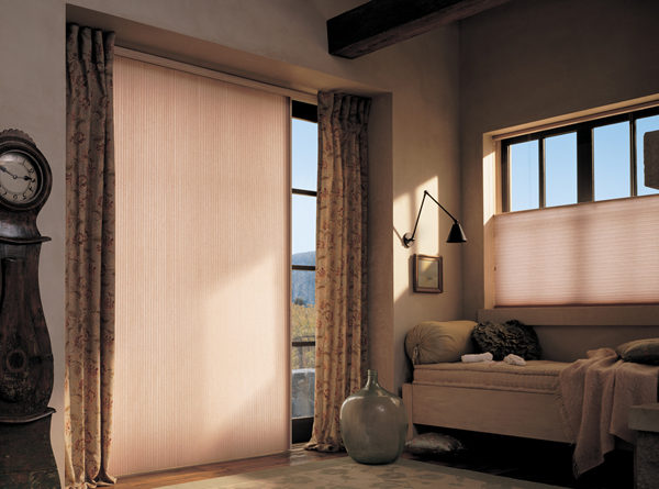 Best Insulating Shades 2 Honeycomb duette vertiglide den 2 600x445 1