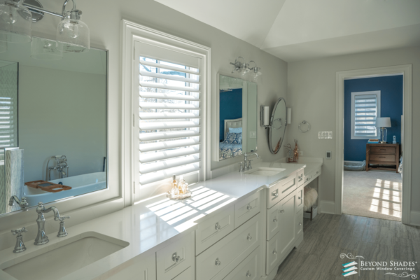 Take your remodel to “Wow” with Shades, Shutters, and Blinds 3 Palm Beach™ Polysatin™ shutters e1564151054531 600x400 1