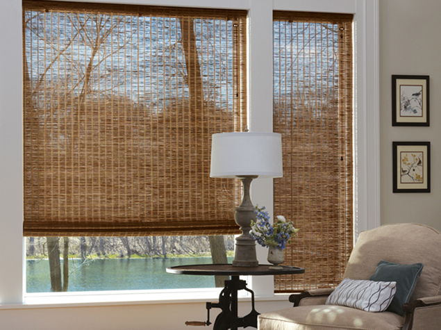 Shades Differences and Benefits, Find the Perfect Style for Your Room! 8 WovenWood provenance cordlock livingroom 10 1