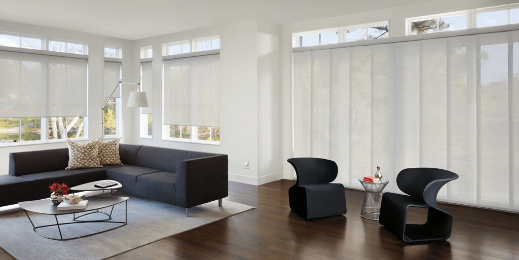 Shades Differences and Benefits, Find the Perfect Style for Your Room! 6 designer screen shades barista white mocha 47682583 1 1