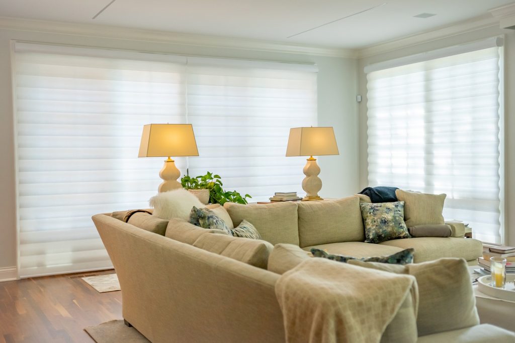 Top Color Trends for 2020 3 Pirouette ® with PowerView® Motorization 2