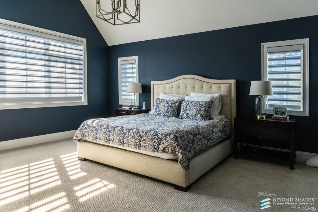 Shades Differences and Benefits, Find the Perfect Style for Your Room! 1 Pirouette® with EasyRise™ 6