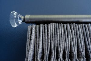 Choosing a Window Treatment: Drapery vs Curtains vs Shades 1 RodEnds Downtown LowRes