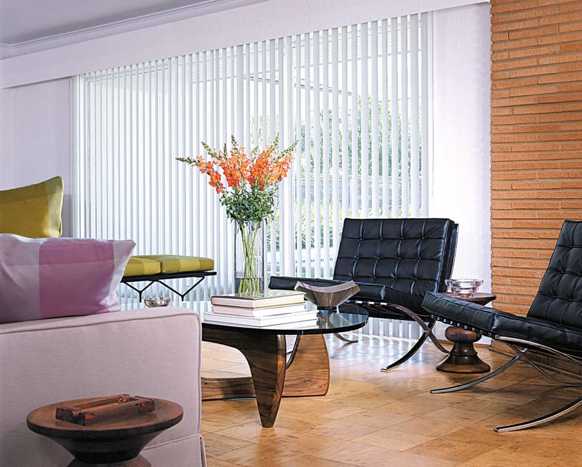 vertical blinds vs horizontal blinds: the pros and cons 2