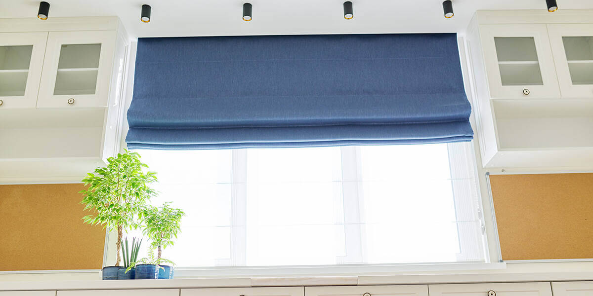 can you put blackout shades behind blinds