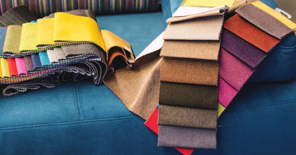 fabric for upholstery